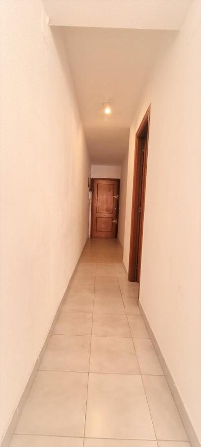 Апартаменты Apartamento 4 Personas En Calp Экстерьер фото