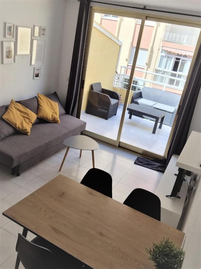 Апартаменты Apartamento 4 Personas En Calp Экстерьер фото