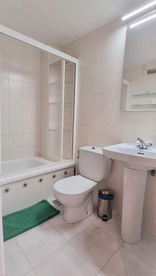Апартаменты Apartamento 4 Personas En Calp Экстерьер фото