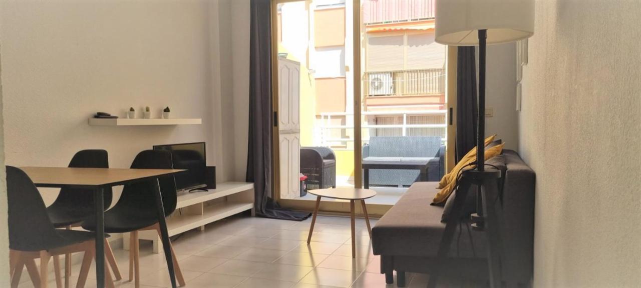Апартаменты Apartamento 4 Personas En Calp Экстерьер фото
