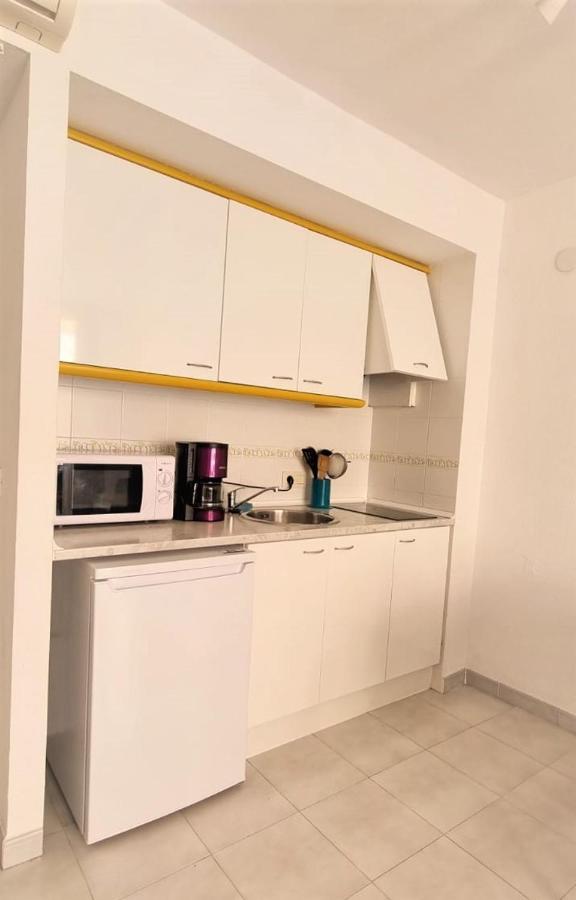 Апартаменты Apartamento 4 Personas En Calp Экстерьер фото